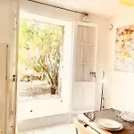 La Maisonnette Du Parc - Piscine - Tennis Apartman