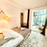 La Maisonnette Du Parc - Piscine - Tennis Apartman *