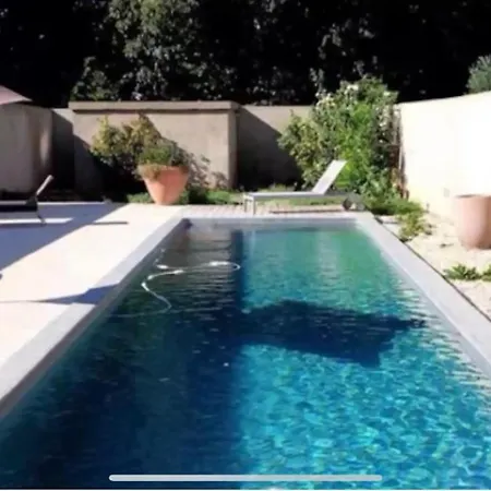 Appartamento La Maisonnette Du Parc - Piscine - Tennis *