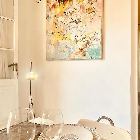 La Maisonnette Du Parc - Piscine - Tennis 公寓 尼姆