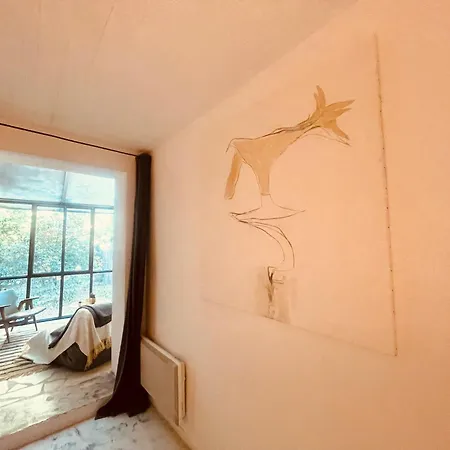 La Maisonnette Du Parc - Piscine - Tennis * 尼姆