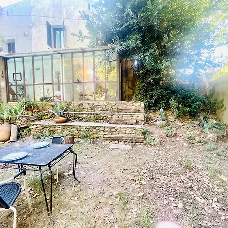 La Maisonnette Du Parc - Piscine - Tennis * Nîmes
