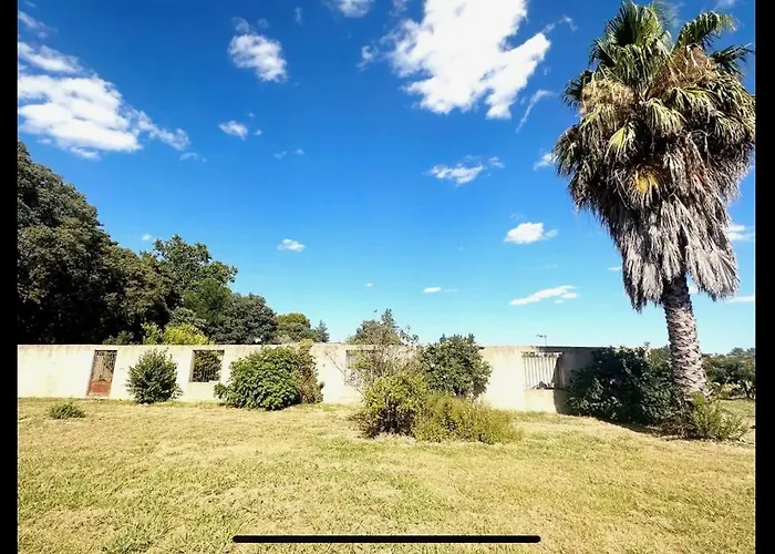 La Maisonnette Du Parc - Piscine - Tennis *