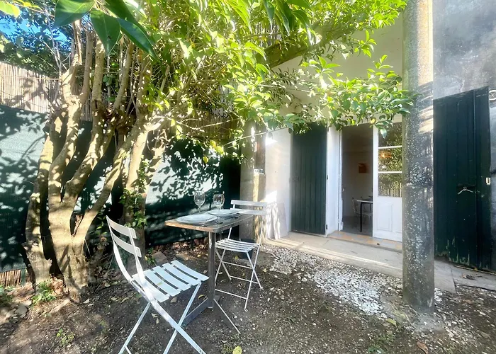 Appartement La Maisonnette Du Parc - Piscine - Tennis *